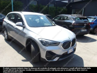 BMW X1 sDrive 18d Business Advantage Sport utility vehicle 5-door (Euro 6D)