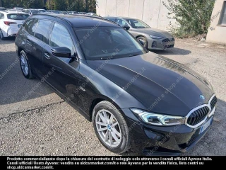 BMW SERIES 3 SW (PC 320E TOURING AUTO FP
