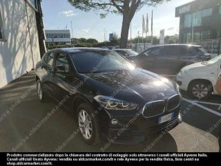 BMW X2 xDrive 20d Business X automatico Sport utility vehicle 5-door (Euro 6.2)