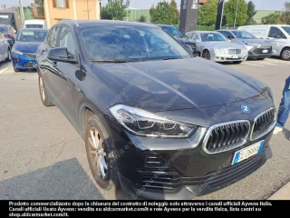 BMW X2 XDRIVE 25E BUSINESS X AUTOMATICO FP