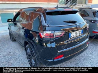 JEEP COMPASS 1.6 MJet II 96kW S Sport utility vehicle 5-door