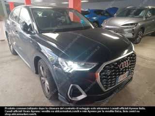 AUDI Q3 SPORTBACK 35 TDI QUATTRO S TRONIC LINE EDITION FP