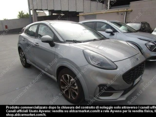 FORD PUMA 1.0 ECOBOOST HYBRID 125CV ST-LINE AUTO FP
