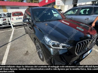 BMW X1 xDrive 20d MSport DCT Sport utility vehicle 5-door (Euro 6D)