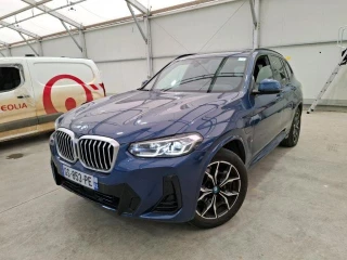 BMW X3 xDrive30e 292ch M Sport