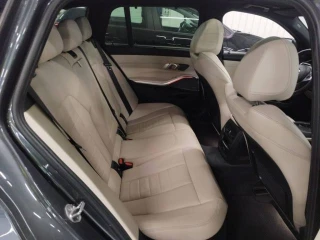 BMW SERIE 3 Série Touring 330eA xDrive 292ch M Sport