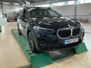 BMW X1 xDrive25e 220hk Connected Aut Nav ** TEST link down below**