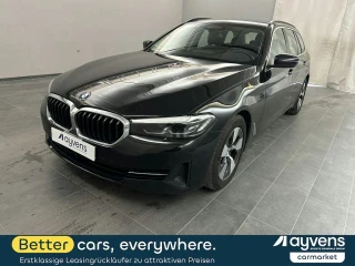 BMW 5er 520d Touring Aut. Kombi, 5-türig, Automatik, 8-Gang