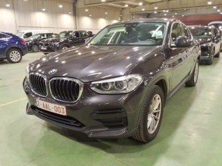 BMW X4 2.0 XDRIVE20D 120KW AUTO 4WD