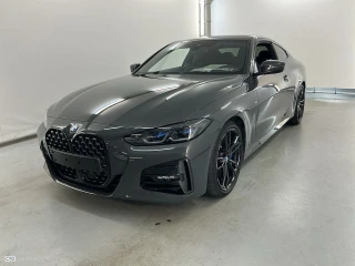 BMW 4 SERIES COUPE 3.0 430D XDRIVE 4WD AUTO