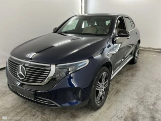 MERCEDES-BENZ EQC BEV 80KWH 400 4MATIC LUXURY LINE