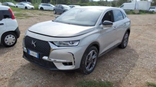 DS DS 7 CROSSBACK