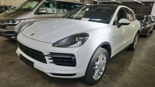 Porsche Cayenne Coupé