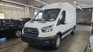 Ford E-Transit