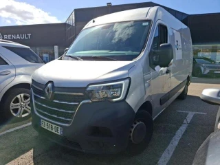 Renault MASTER tole