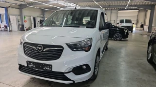 Opel Combo-e Life