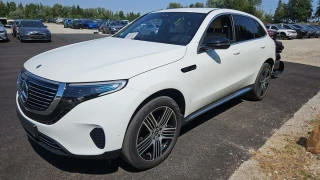 Mercedes-Benz EQC