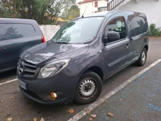 MERCEDES BENZ CITAN
