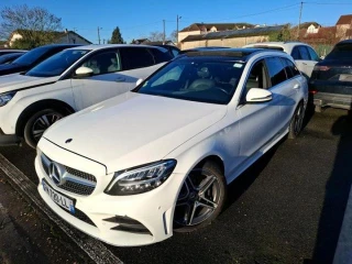 MERCEDES BENZ CLASSE C BREAK break