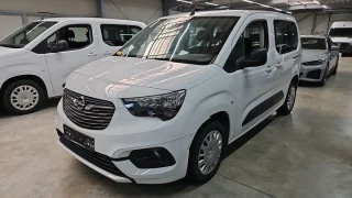Opel Combo-e Life