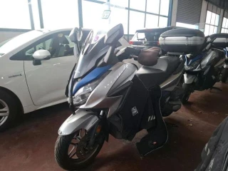 Honda S-WING