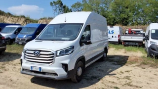 MAXUS DELIVER 9