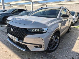 DS DS 7 CROSSBACK HYB