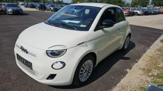 Fiat 500 Elektro
