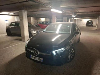 MERCEDES BENZ CLASSE A COMPACT
