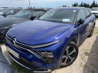 Citroen C5 X HYB