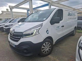 Renault TRAFIC tole
