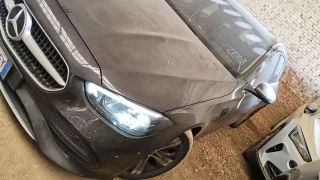 Mercedes-Benz CLASSE C