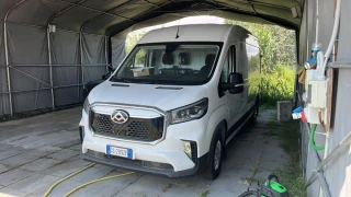 MAXUS EDELIVER 9