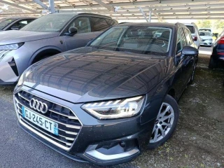 Audi A4 AVANT break