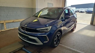 Opel Crossland