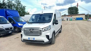 MAXUS DELIVER 9