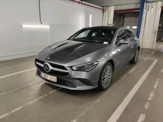 Mercedes CLA Shooting Brake