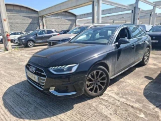 Audi A4 AVANT break