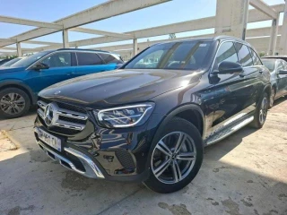 MERCEDES BENZ GLC HYB