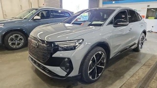 Audi Q4 SPORTBACK E-TRON