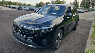 Mercedes-Benz EQB