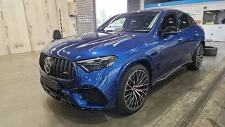Mercedes-Benz GLC COUPÉ