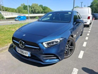 MERCEDES BENZ CLASSE A COMPACT