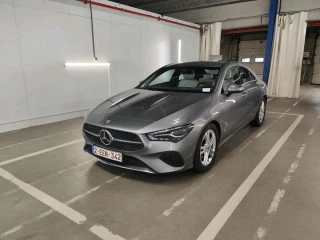 Mercedes CLA