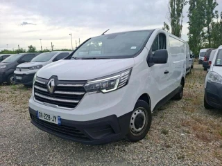 Renault TRAFIC tole