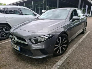 MERCEDES BENZ CLASSE A BERLINE