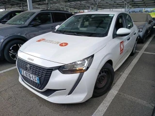 Peugeot 208 AFFAIRE societe