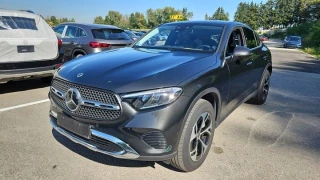 Mercedes-Benz GLC COUPÉ