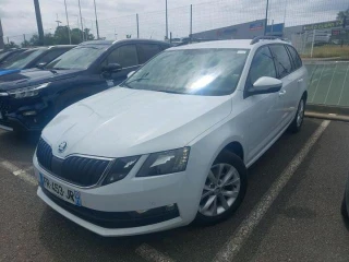 Skoda OCTAVIA COMBI break