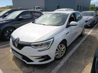 Renault MEGANE SOCIETE societe